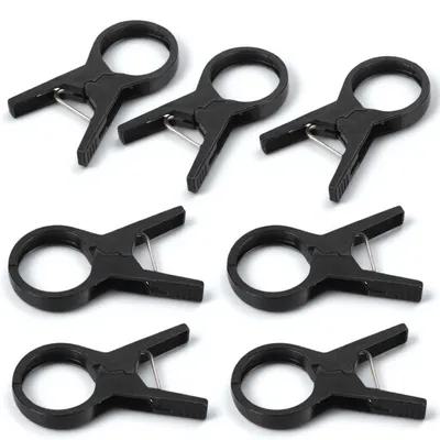 Vine Climbing Plastic - 100Pcs Plastic Plant Clips Small Lightweight