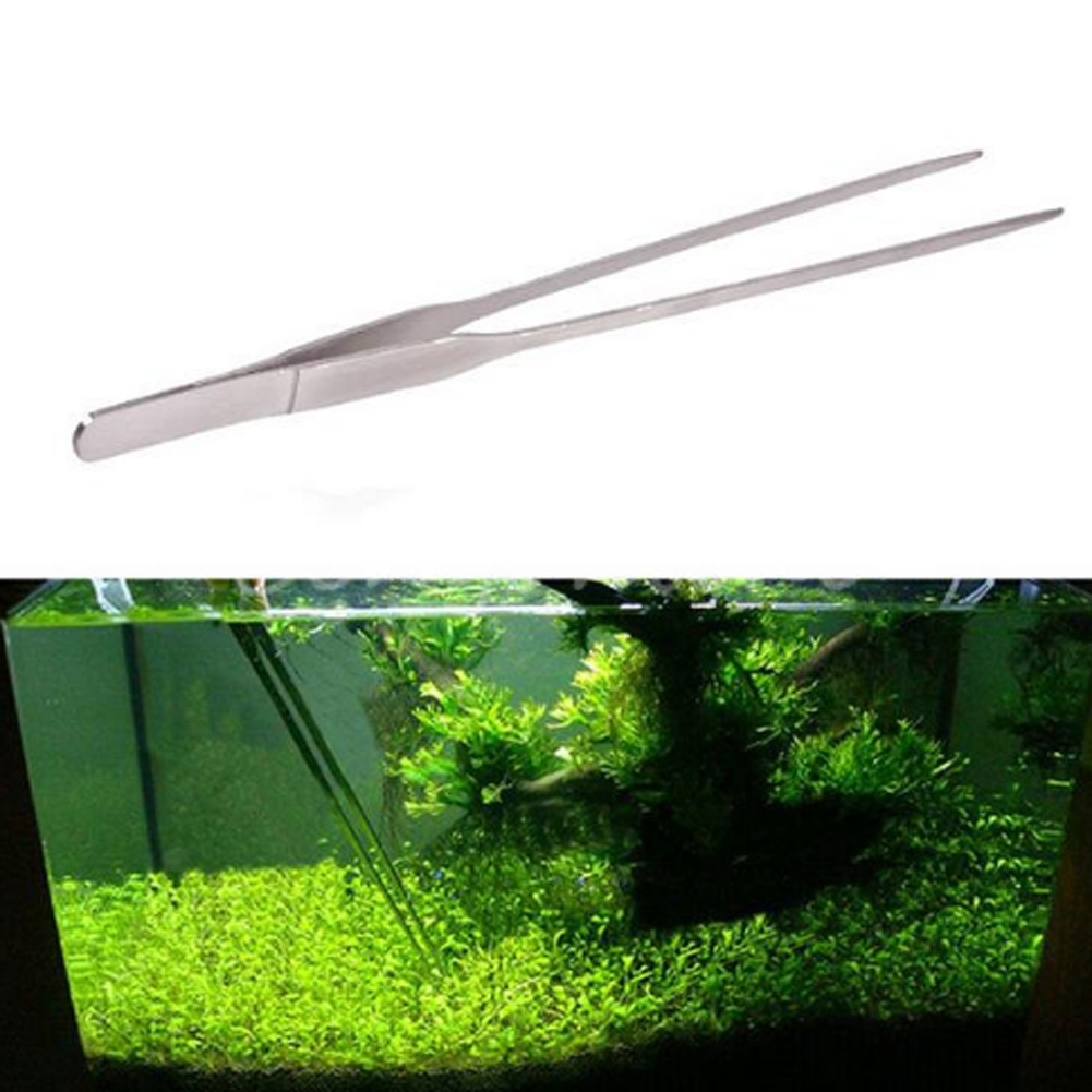 10.5 Inch Aquarium Tweezers St - Feeding Tong Stainless のレビューと価格
