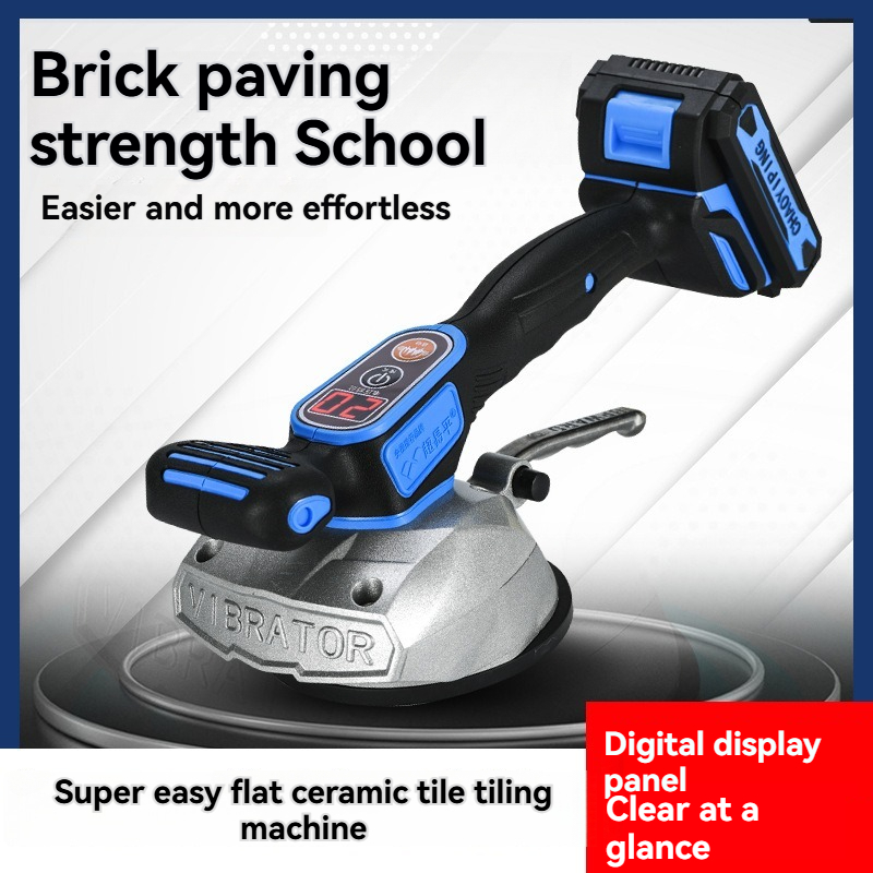 Intelligent Tile Paving Machin - Ceramic Tile Floor のレビューと価格