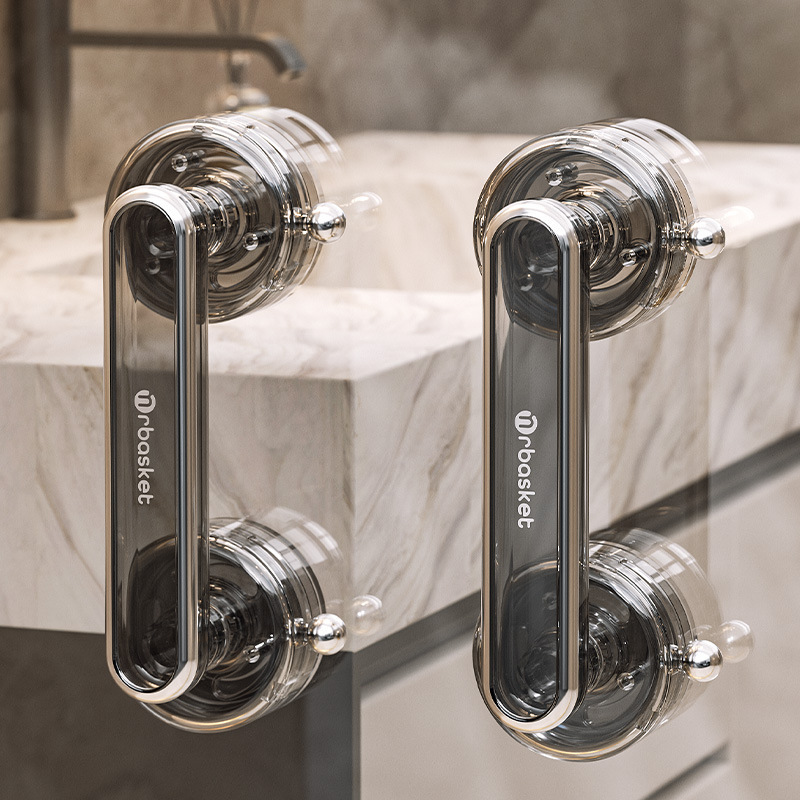 Glass door handle with suction - Glass Door Hinge のレビューと価格
