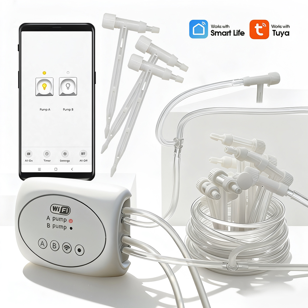 Wifi Timer Dual Outlets Pump D - Timer Dual Outlet のレビューと価格