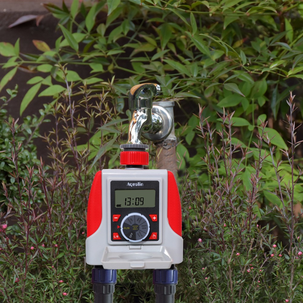 Dual 2-Outlet Garden Automatic - Timer Dual Outlet のレビューと価格