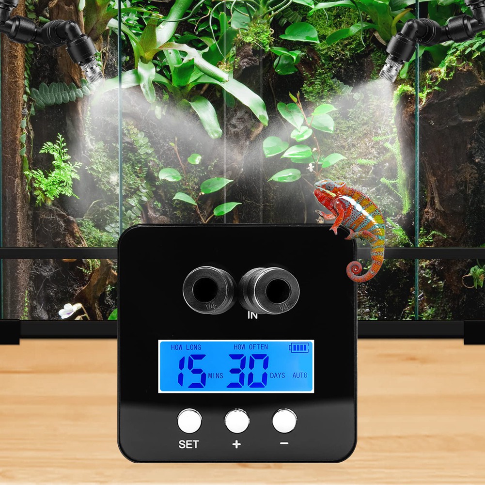 A93Z Reptile Humidifier, Misti - Misting Nozzle Reptile のレビューと価格