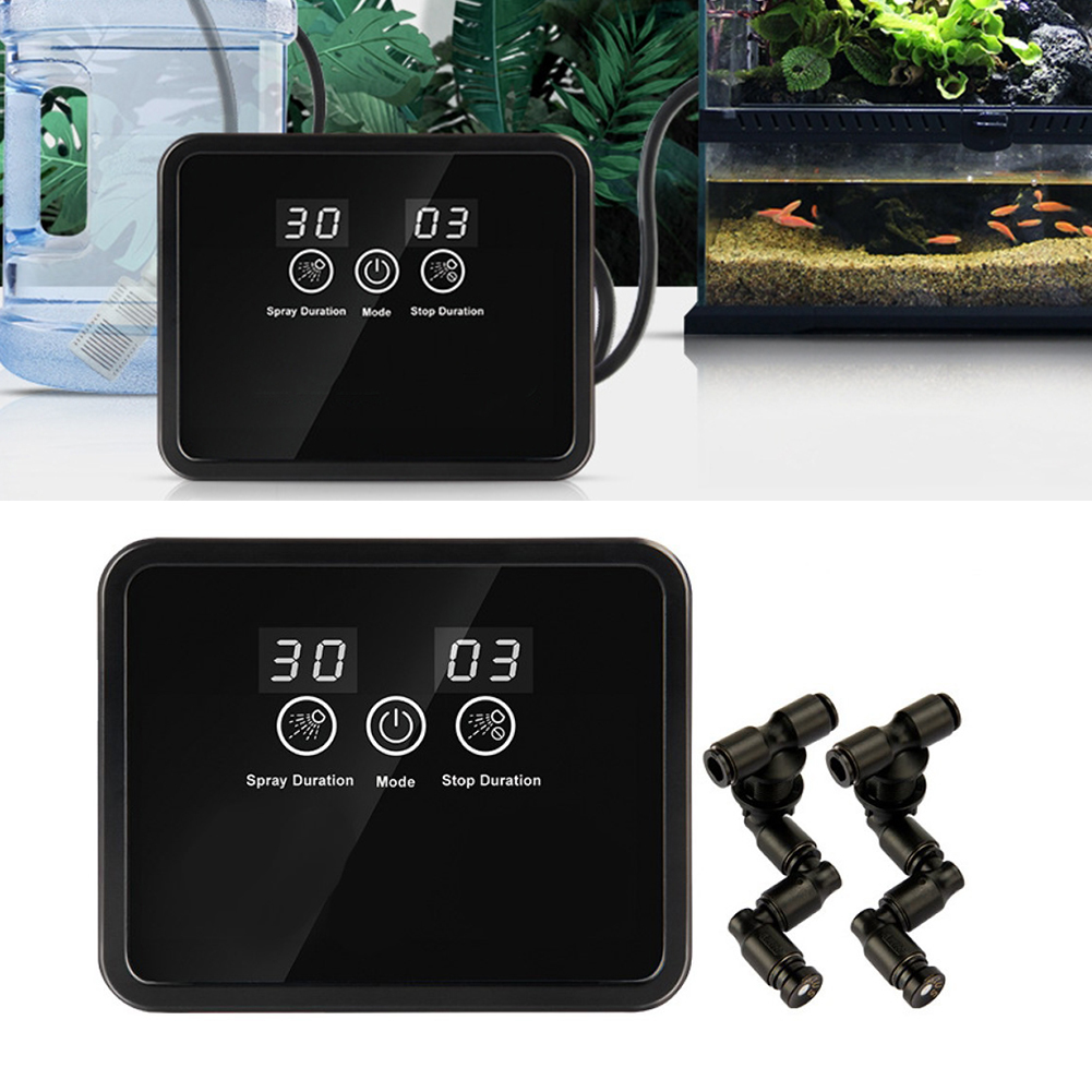 Intelligent Misting System for - Misting Nozzle Reptile のレビューと価格