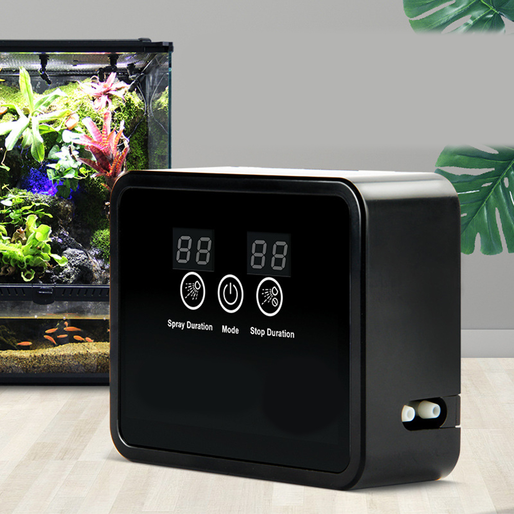 Intelligent Misting System for - Misting Nozzle Reptile のレビューと価格