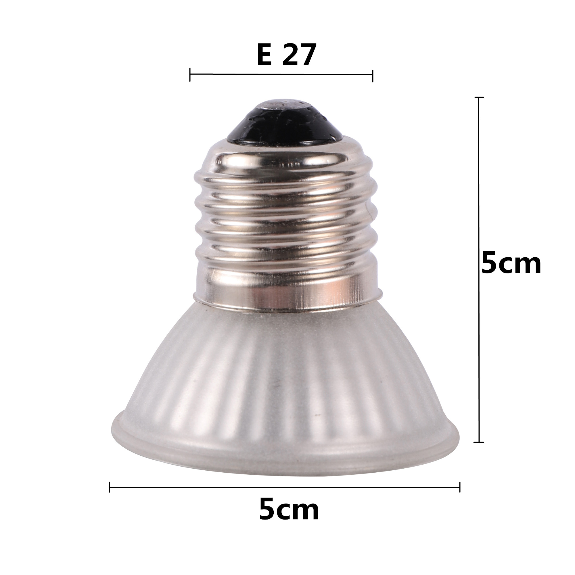 25/50/75W UVA+UVB 3.0 Reptile  - Ceramic Heat Emitter のレビューと価格