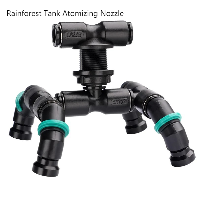 MINI Adjustable Reptile Fogger - Misting Nozzle Reptile のレビューと価格