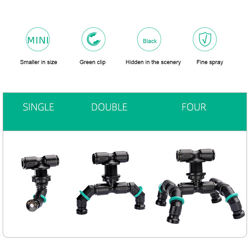 MINI Adjustable Reptile Fogger - Misting Nozzle Reptile のレビューと価格