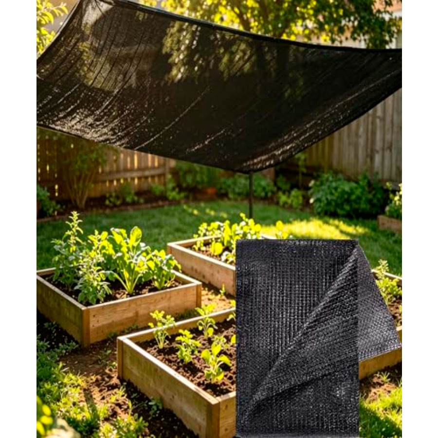 e.share Black Shade Cloth, 70- - Screen Top Mesh のレビューと価格
