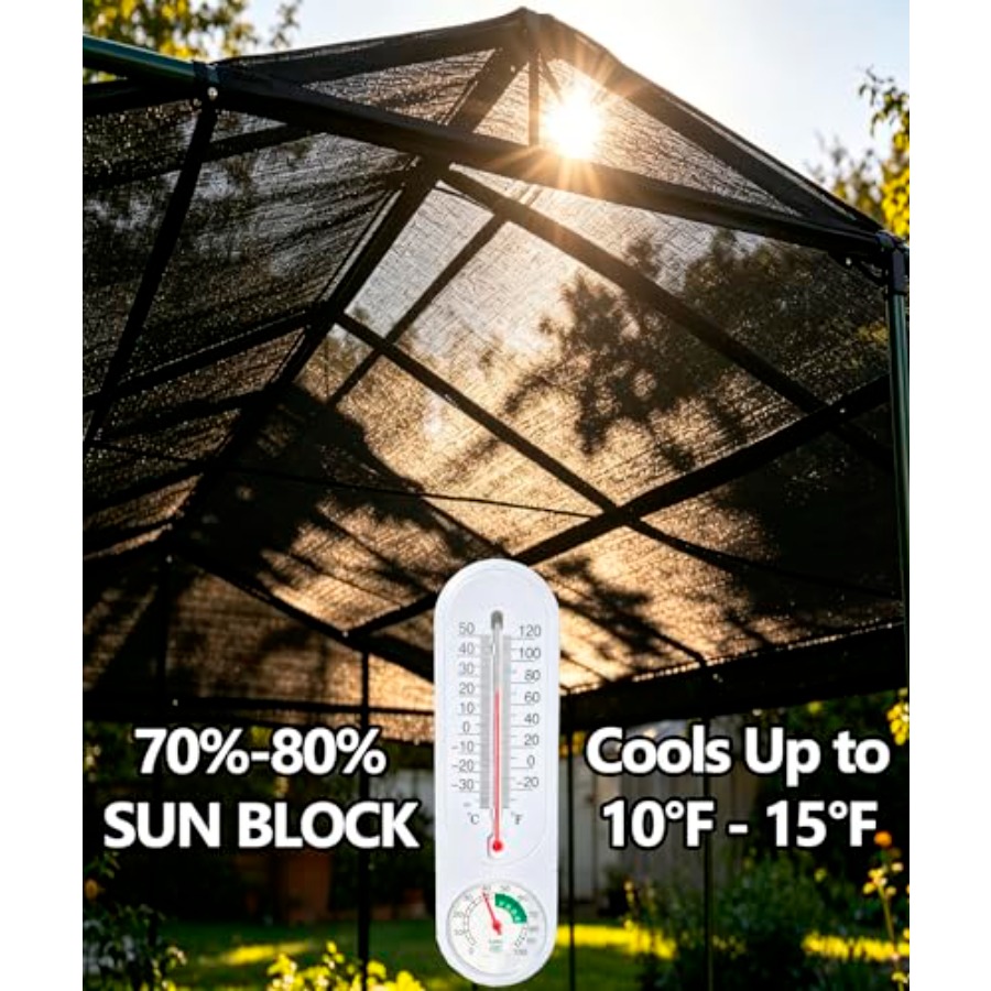 e.share Black Shade Cloth, 70- - Screen Top Mesh のレビューと価格