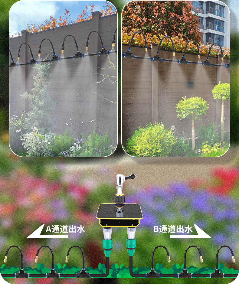 X8 Remote Solar Intelligent Wa - Timer Dual Outlet のレビューと価格