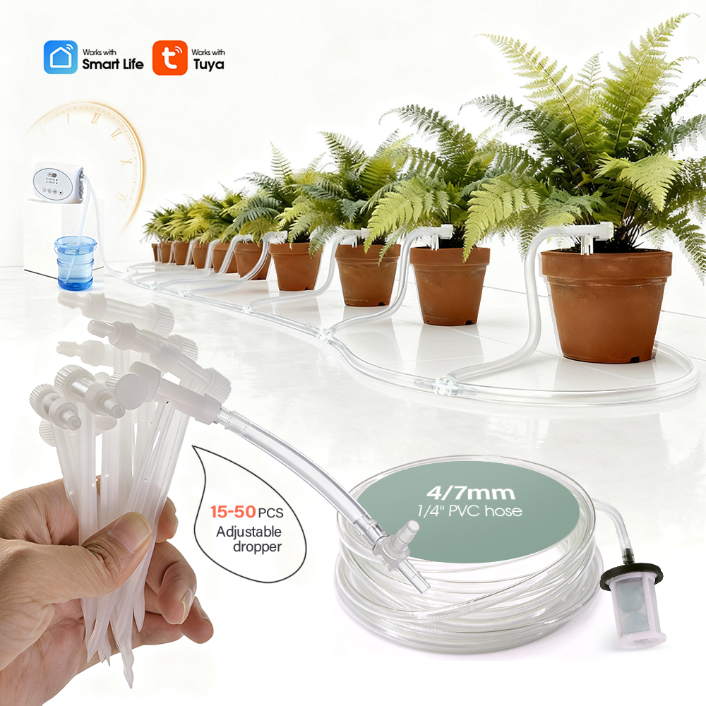 Garden Smart Dual Outlets Pump - Timer Dual Outlet のレビューと価格