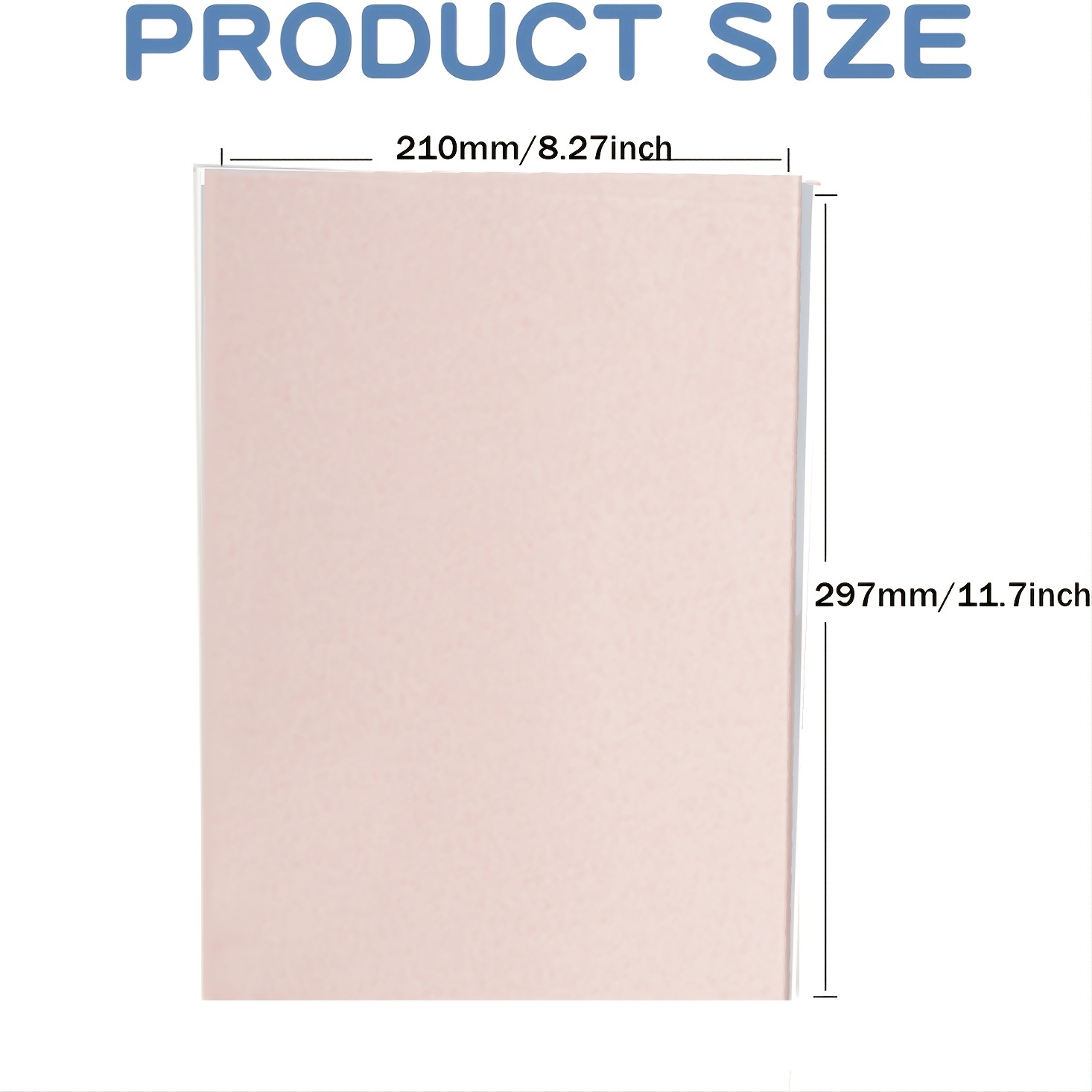 50PCS A4 Sublimation Heat Tran - Ceramic Heat Emitter のレビューと価格