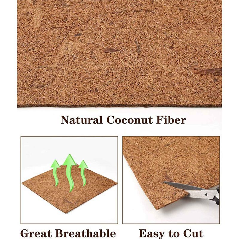 A84E-2X Natural Coconut Fiber  - Substrate Coconut Fiber のレビューと価格
