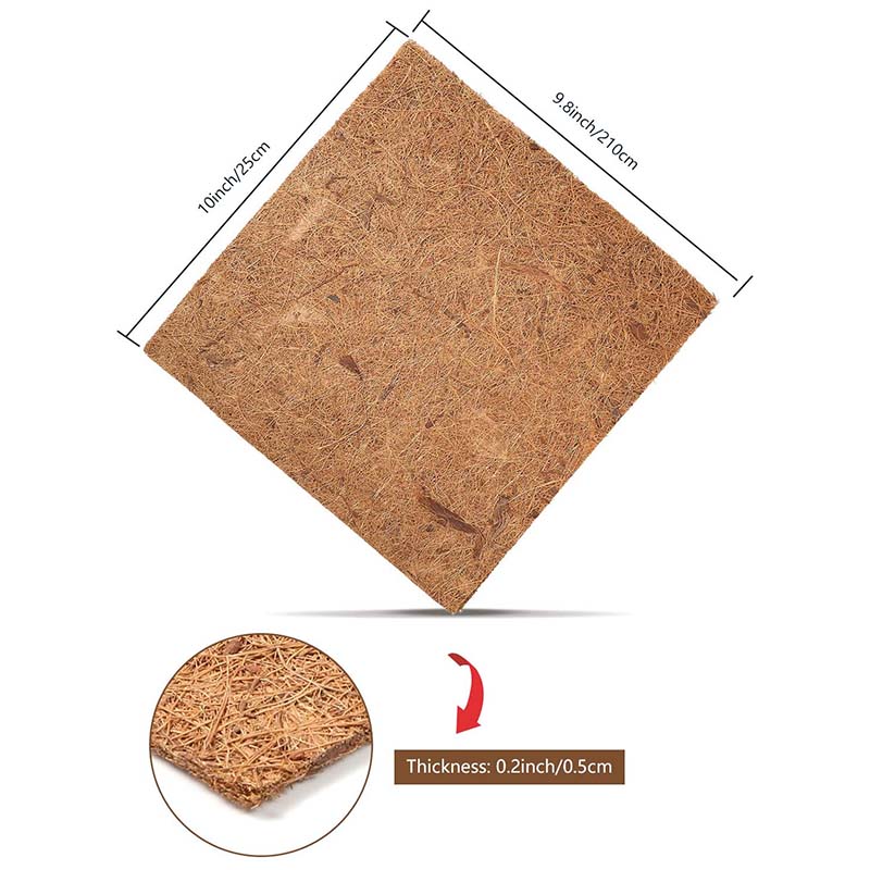 CMHI-Natural Coconut Fiber Mat - Substrate Coconut Fiber のレビューと価格