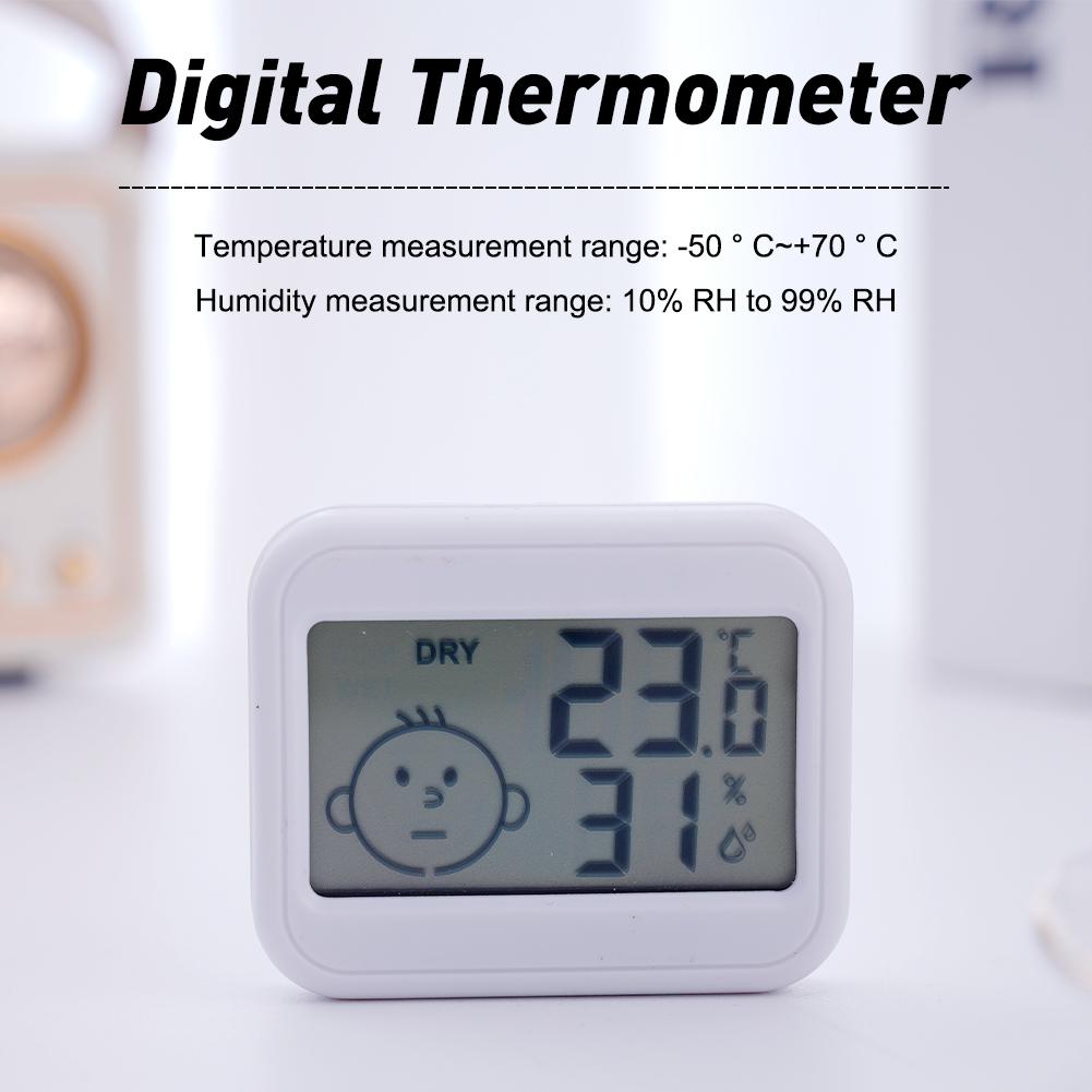 Mini Digital Thermometer Hygro - Digital Hygrometer Probe のレビューと価格