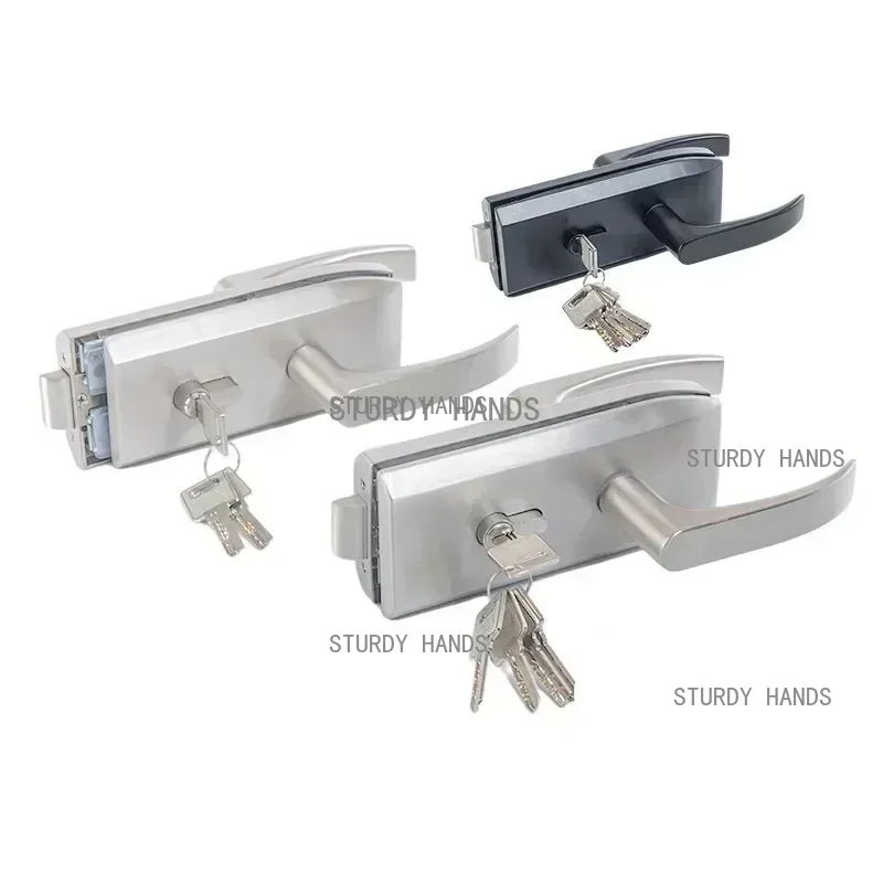 Office Glass Door Lock Bathroo - Glass Door Hinge のレビューと価格