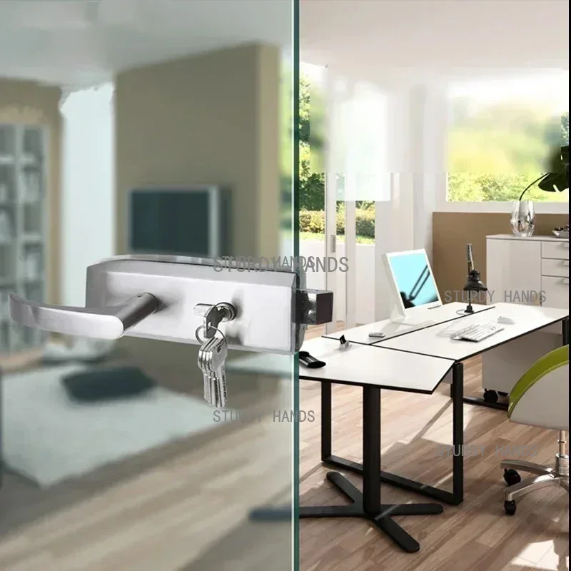 Office Glass Door Lock Bathroo - Glass Door Hinge のレビューと価格