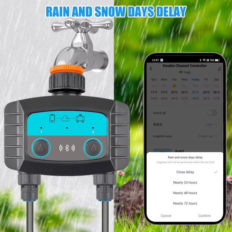 Tuya dual outlet automatic irr - Timer Dual Outlet のレビューと価格
