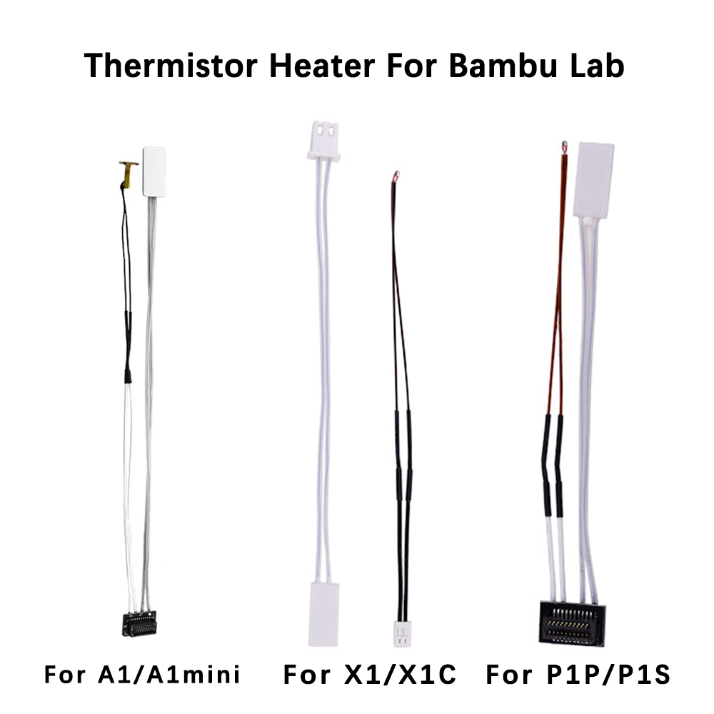 Heating Tube For Bambu Lab A1  - Ceramic Heat Emitter のレビューと価格