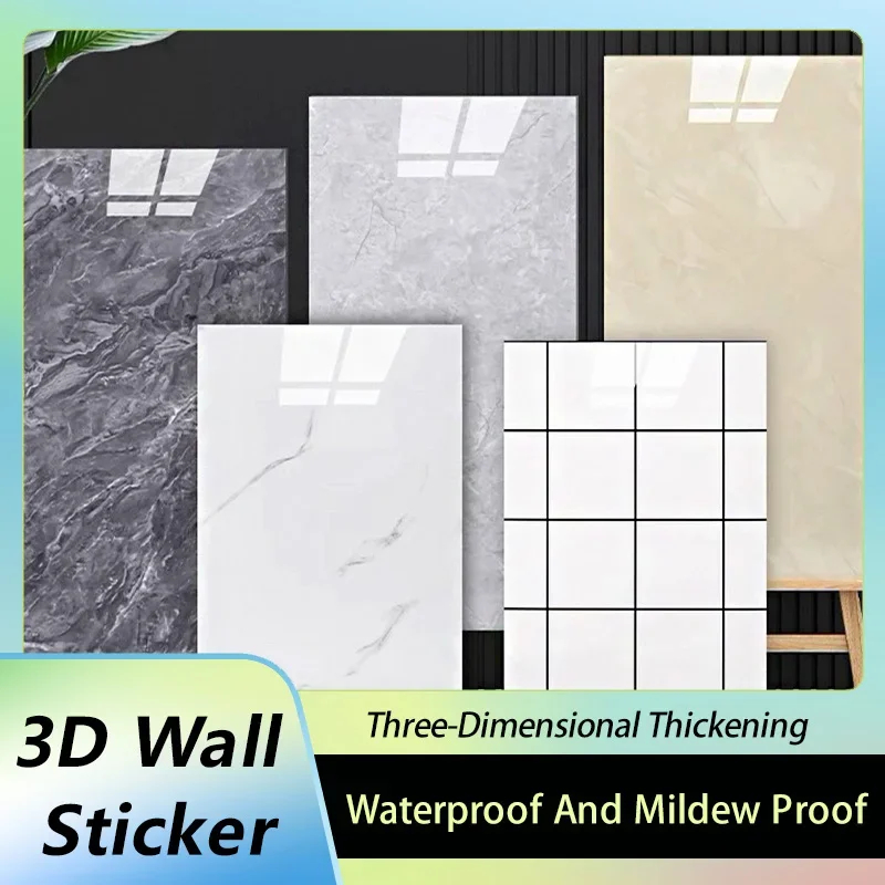 30cm*60cm Imitation Marble Til - Pvc Panel Background のレビューと価格
