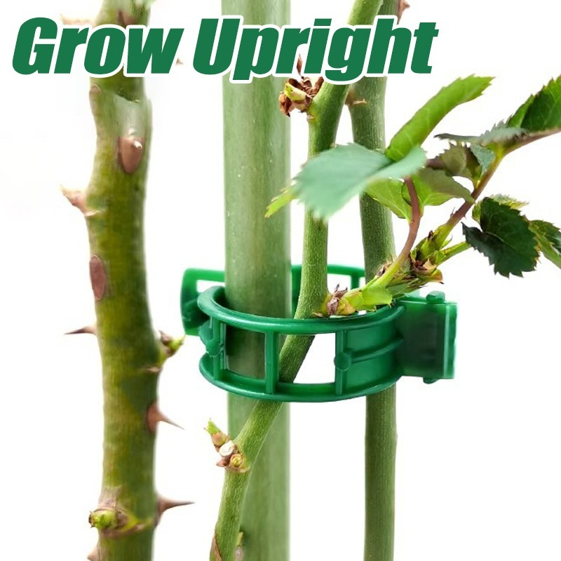 10-500Pcs Garden Plant Support - Vine Climbing Plastic のレビューと価格