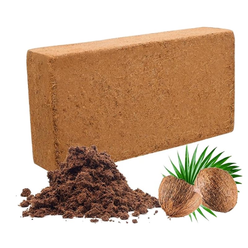 3 Pack Coco Coir Bricks, Coco  - Substrate Coconut Fiber のレビューと価格