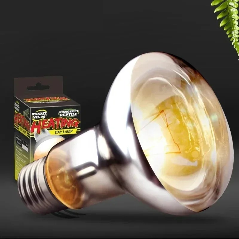 40W/60W Reptile Simulated Natu - Calcium Powder Reptile のレビューと価格