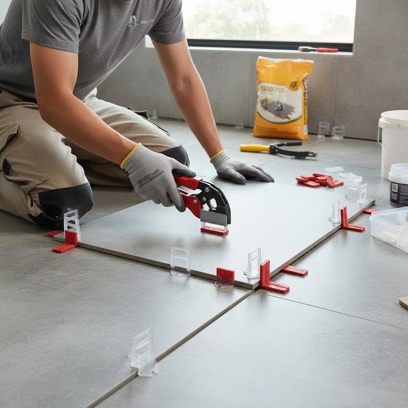 Paving Auxiliary Tool 3mm For  - Ceramic Tile Floor のレビューと価格