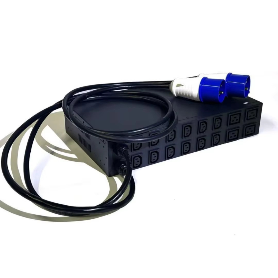 ATS PDU 16 C13 Outlets, Dual 3 - Timer Dual Outlet のレビューと価格
