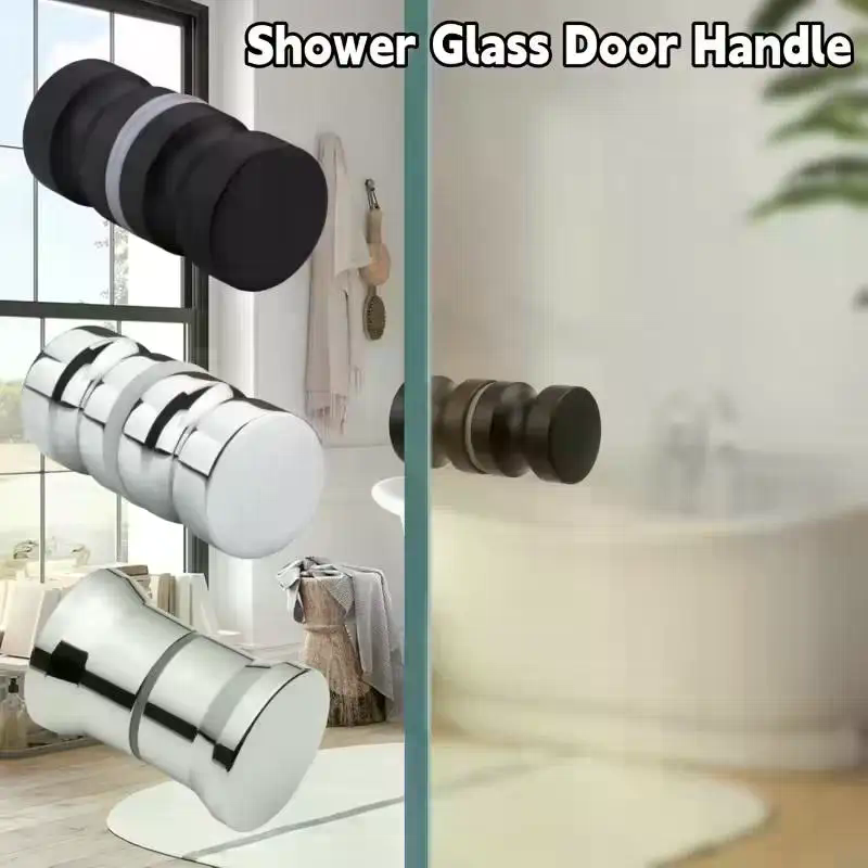 Stylish Shower Glass Door Hand - Glass Door Hinge のレビューと価格