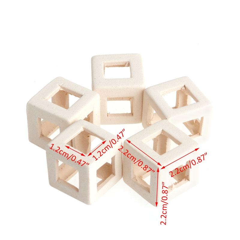 Aquarium Decorations Fish for  - Hide Cave Ceramic のレビューと価格