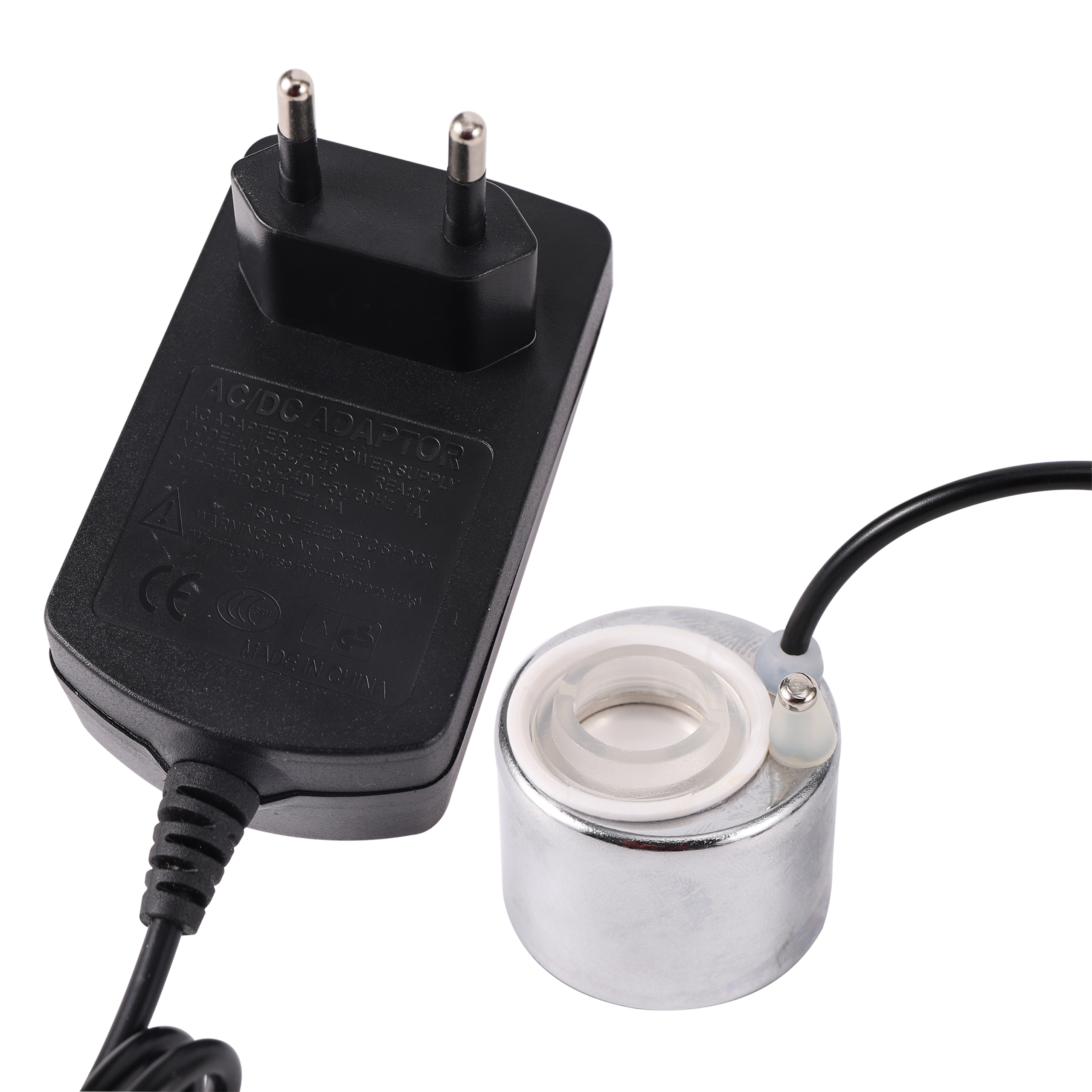 Mini Ultrasonic Humidifier  24 - Terrarium Fogger Ultrasonic のレビューと価格