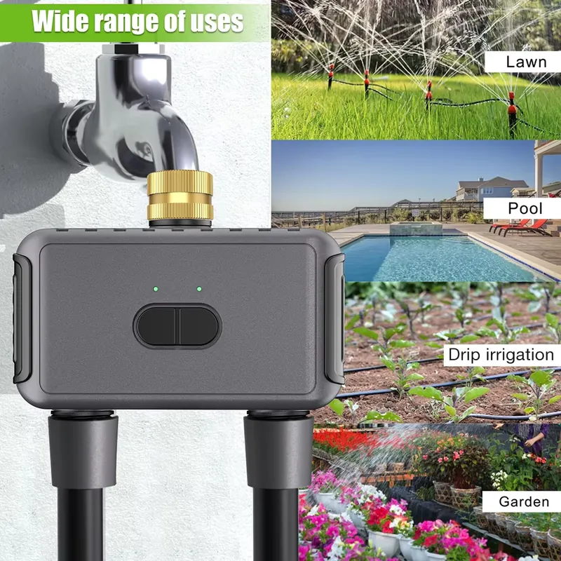 WAP01 WiFi APP Control Dual Ho - Timer Dual Outlet のレビューと価格