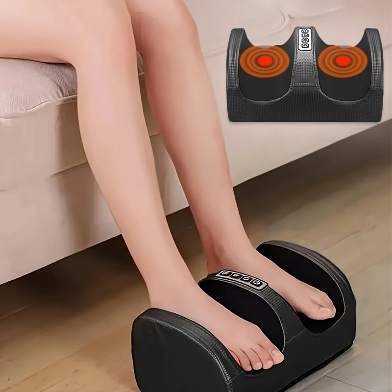 Heating and Kneading Foot Mass - Timer Dual Outlet のレビューと価格