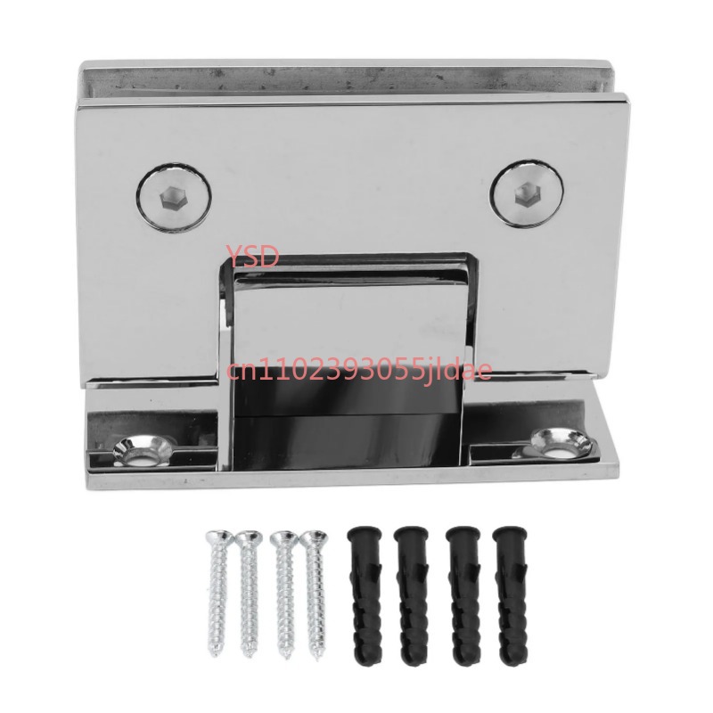 Frameless Glass Door Hinge 90  - Glass Door Hinge のレビューと価格