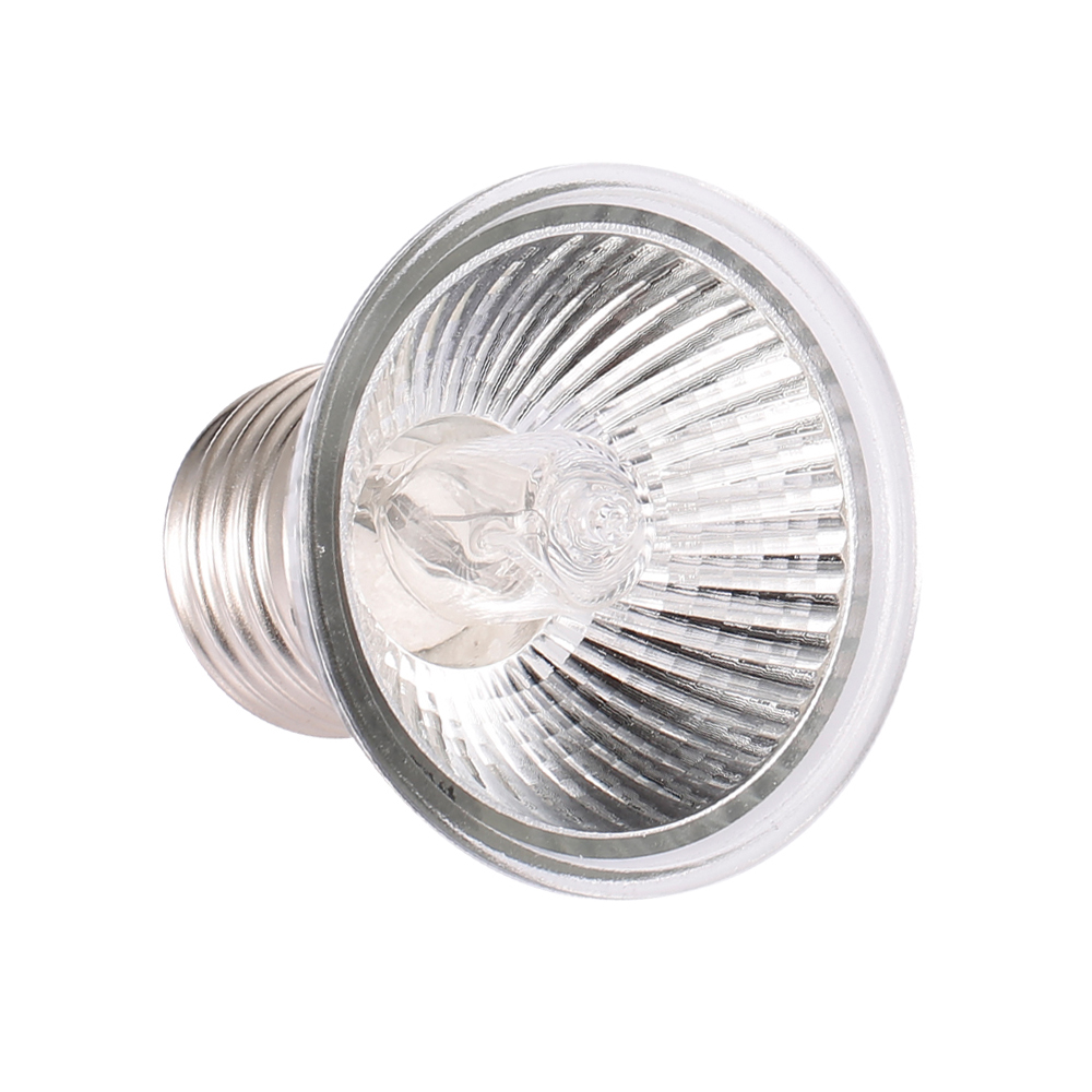 25W 50W 75W Halogen Heat Lamp  - Basking Bulb Halogen のレビューと価格