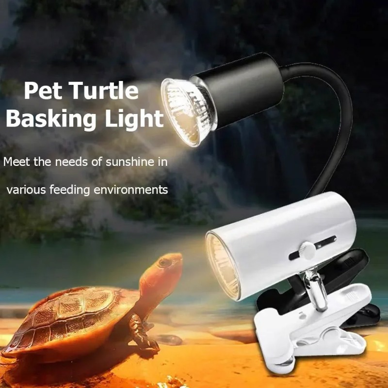 Multi-use Pet Basking Heat Lam - Calcium Powder Reptile のレビューと価格