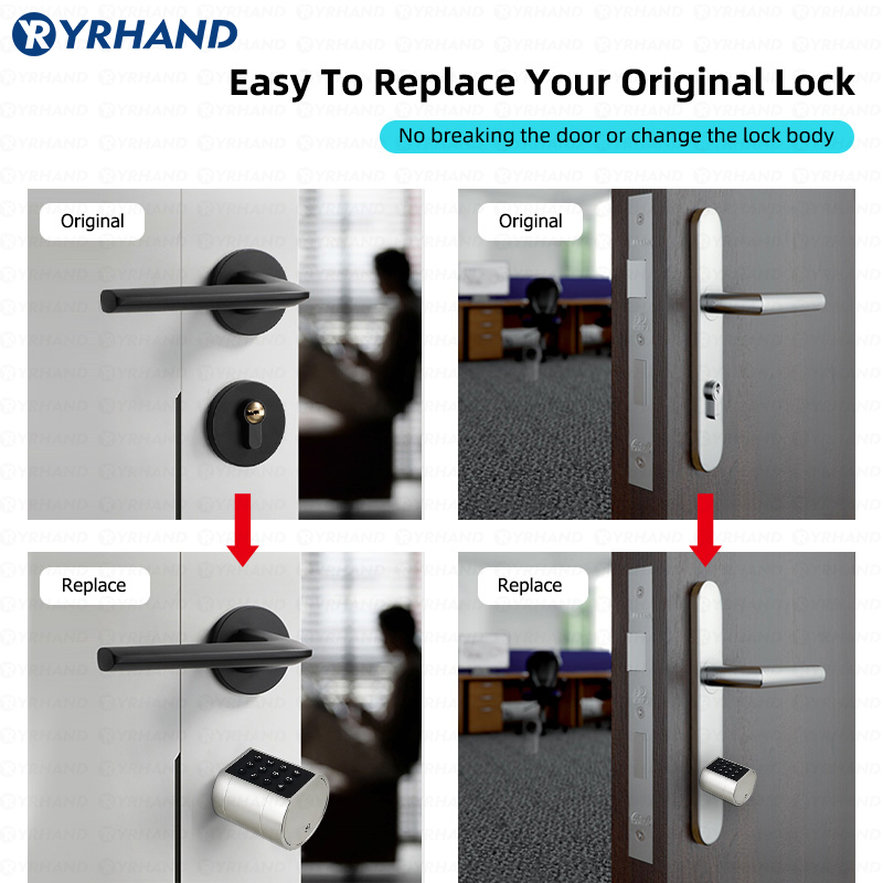 Smart Euro Cylindrical Door Lo - Glass Door Hinge のレビューと価格