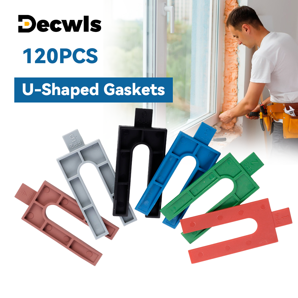 120PCS Reusable U-shape Cerami - Ceramic Tile Floor のレビューと価格