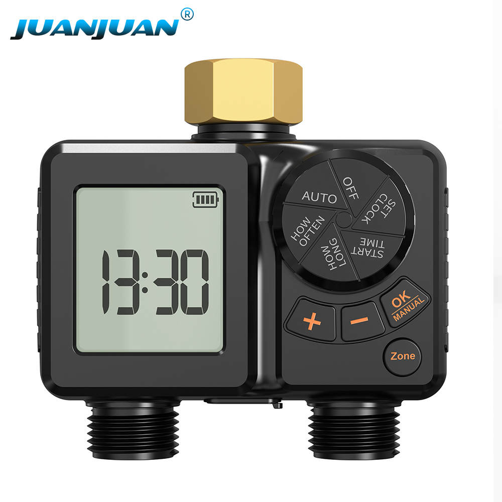 Dual Outlets Automatic Smart I - Timer Dual Outlet のレビューと価格