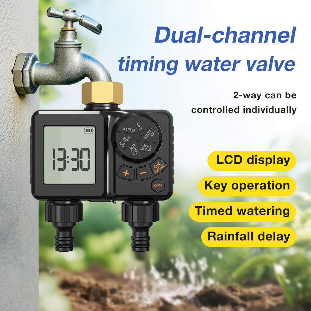 Dual Outlets Automatic Smart I - Timer Dual Outlet のレビューと価格