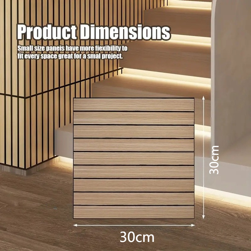 Self Adhesive Waterproof 3D Wa - Pvc Panel Background のレビューと価格