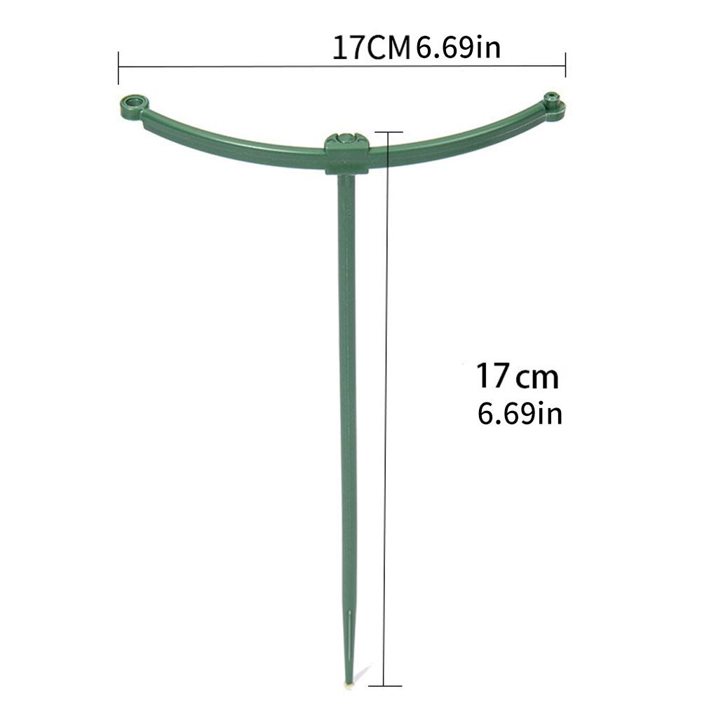 Adjustable Green Checkered Gar - Vine Climbing Plastic のレビューと価格
