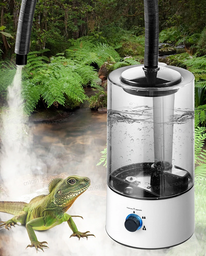 NEWNew 4000ML Ultrasonic  Humi - Terrarium Fogger Ultrasonic のレビューと価格