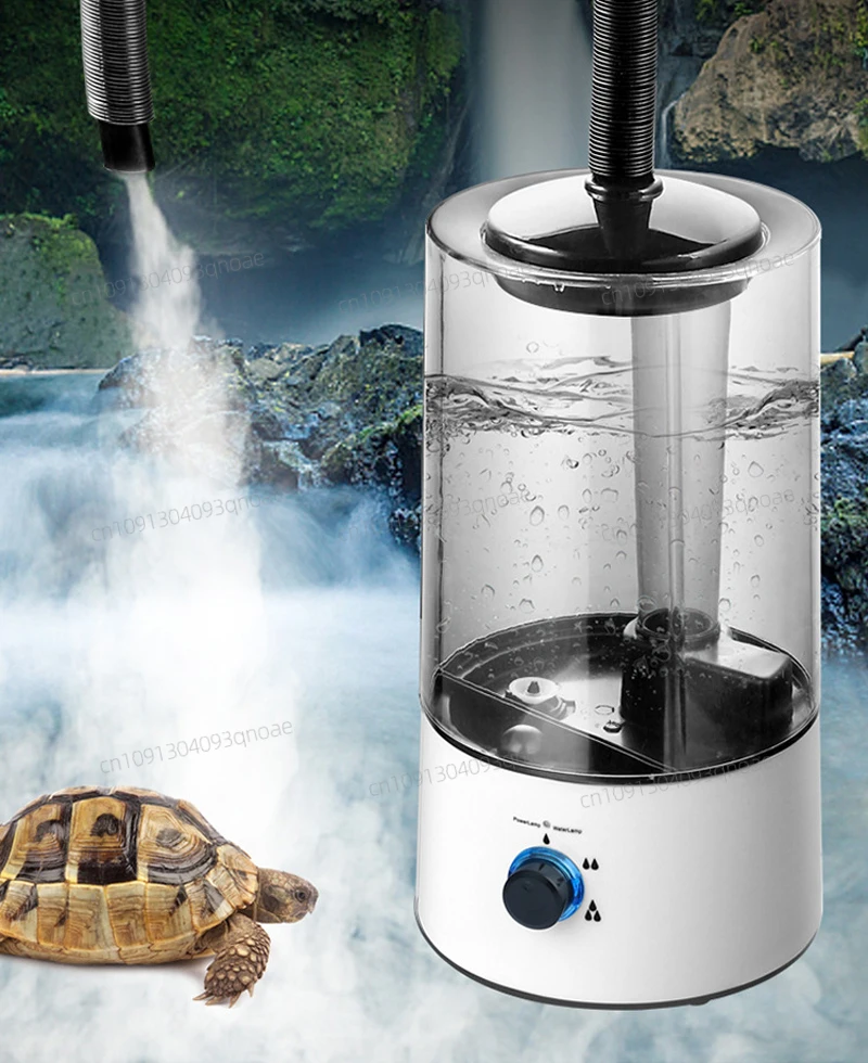NEWNew 4000ML Ultrasonic  Humi - Terrarium Fogger Ultrasonic のレビューと価格