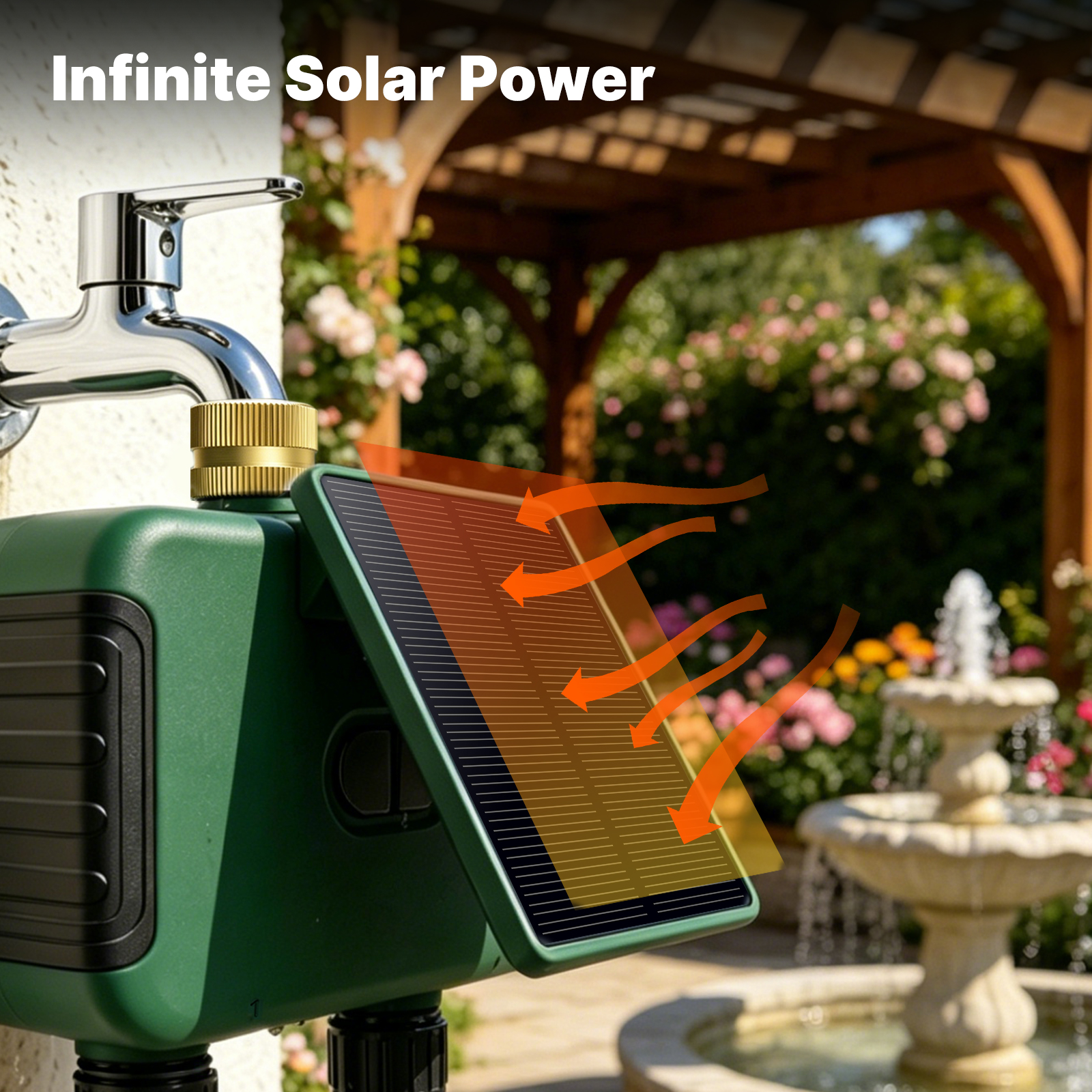 MOES Tuya WiFi Smart Solar Dua - Timer Dual Outlet のレビューと価格
