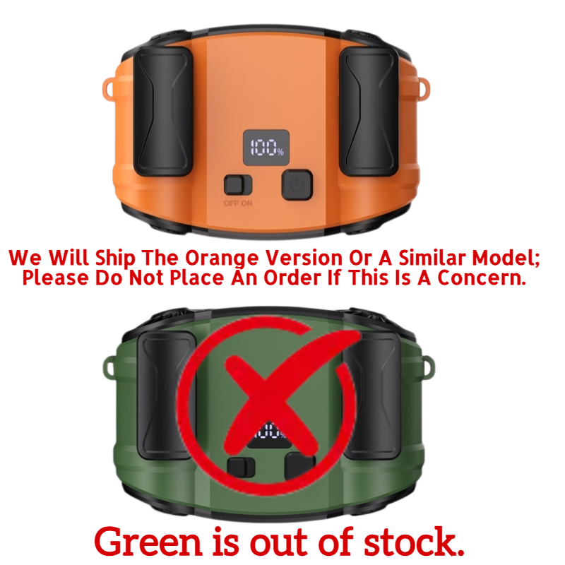 Outdoor Double Air Outlet Fan  - Timer Dual Outlet のレビューと価格