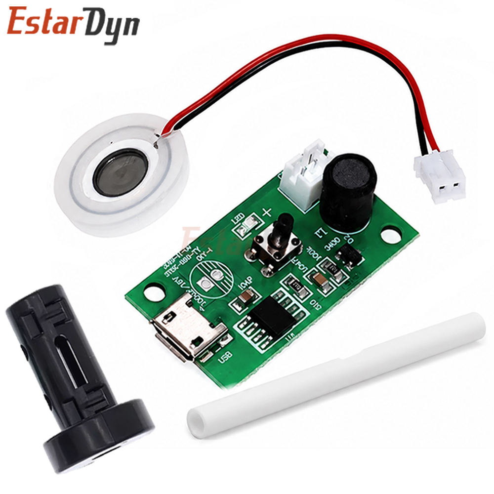 5V Ultrasonic Mist Maker DIY K - Terrarium Fogger Ultrasonic のレビューと価格