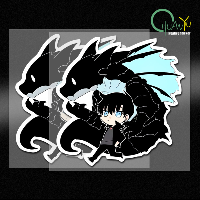 Anime car sticker, I upgrade a - Glass Door Hinge のレビューと価格